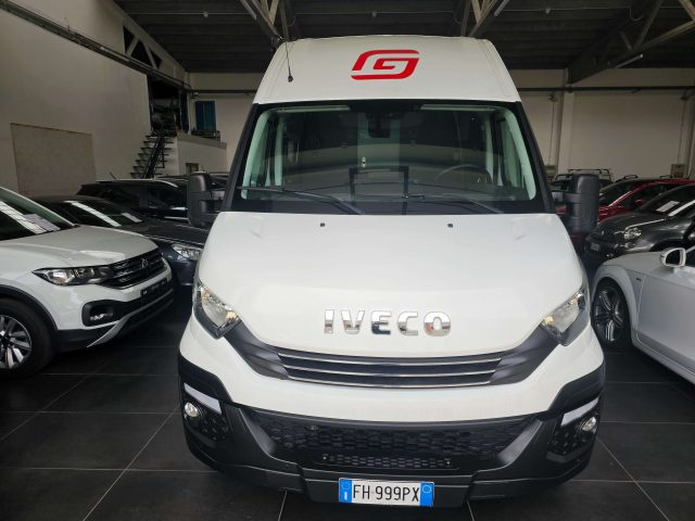 IVECO Daily 35-160 PM-TA Hi-M AUT. OFFICINA CAMPERIZZATA Immagine 1