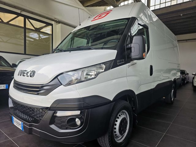 IVECO Daily 35-160 PM-TA Hi-M AUT. OFFICINA CAMPERIZZATA Immagine 2