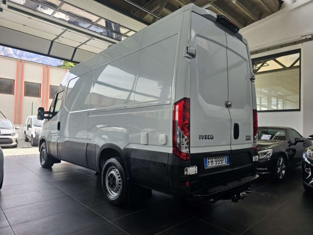 IVECO Daily 35-160 PM-TA Hi-M AUT. OFFICINA CAMPERIZZATA Immagine 3