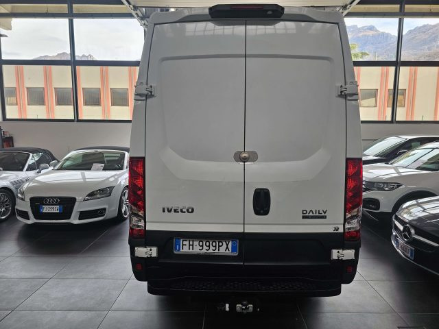 IVECO Daily 35-160 PM-TA Hi-M AUT. OFFICINA CAMPERIZZATA Immagine 4