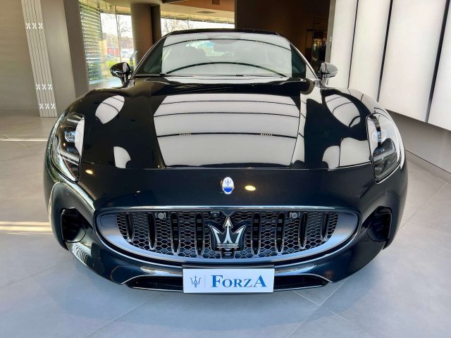 MASERATI GranTurismo Folgore Immagine 1