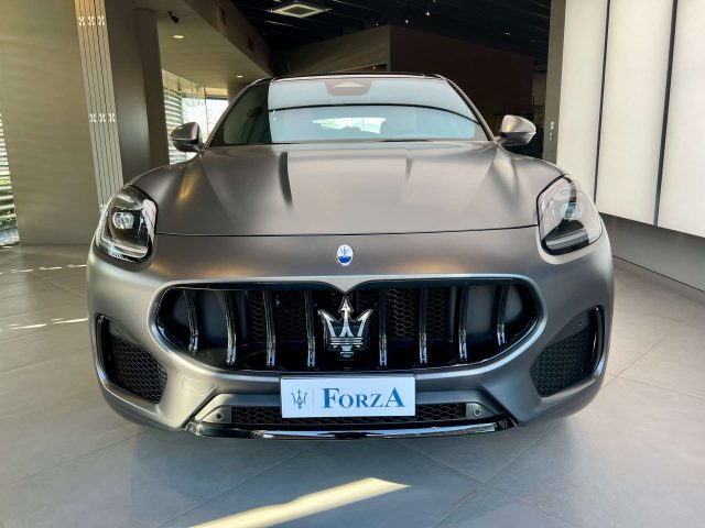 MASERATI Grecale 2.0 mhev Modena 330cv , Fuoriserie Grigio Lava op. Immagine 1