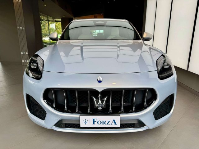 MASERATI Grecale 2.0 mhev GT 250cv , Nerissimo pack , ADAS L1 Immagine 1