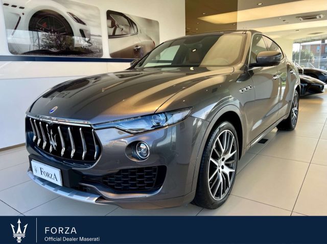 MASERATI Levante 3.0 V6 275cv auto Immagine 0