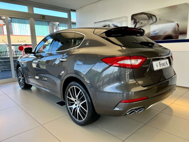 MASERATI Levante 3.0 V6 275cv auto Immagine 4