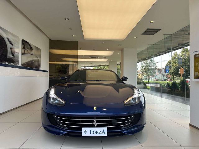 FERRARI GTC4 Lusso T Immagine 1