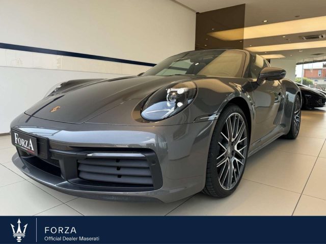 PORSCHE 992 992 Targa 4 Immagine 0