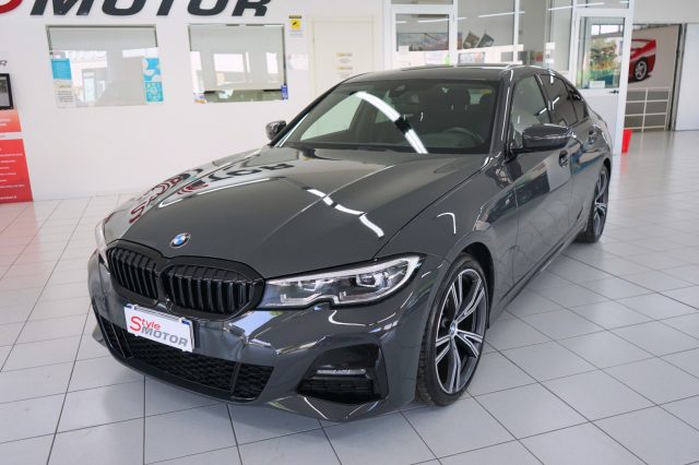 BMW 320 d MHEV M SPORT MSPORT M-SPORT UFFICIALE ITALIA Immagine 1