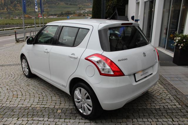 SUZUKI Swift 1.2 VVT 4WD 5 porte Outdoor GL Style Immagine 2