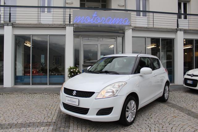 SUZUKI Swift 1.2 VVT 4WD 5 porte Outdoor GL Style Immagine 0