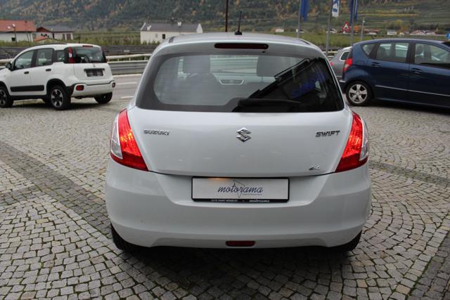 SUZUKI Swift 1.2 VVT 4WD 5 porte Outdoor GL Style Immagine 3