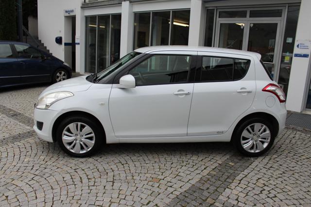 SUZUKI Swift 1.2 VVT 4WD 5 porte Outdoor GL Style Immagine 1