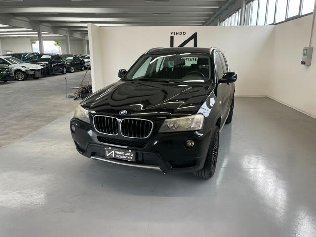 BMW X3 XDRIVE20D 184CV CAMBIO AUTOMATICO Immagine 2