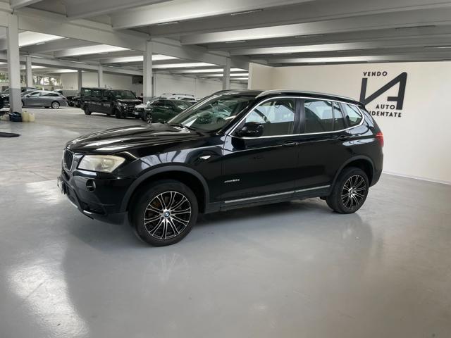 BMW X3 XDRIVE20D 184CV CAMBIO AUTOMATICO Immagine 3