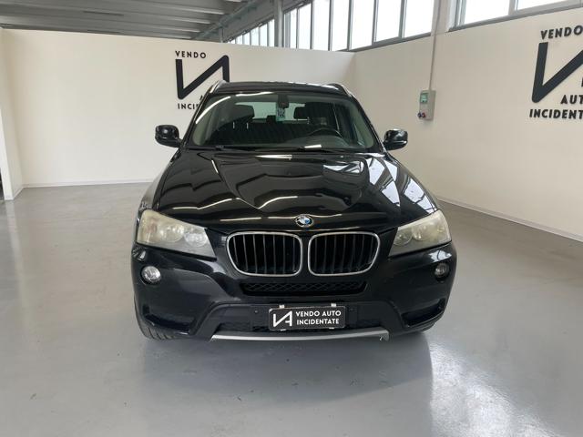 BMW X3 XDRIVE20D 184CV CAMBIO AUTOMATICO Immagine 1