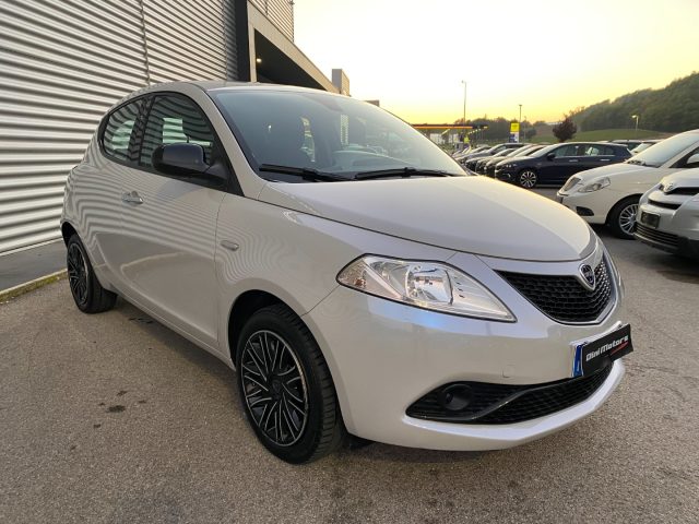 LANCIA Ypsilon 1.2 69 CV 5 porte GOLD OK NEOPATENTATO IVA ESPOSTA Immagine 2