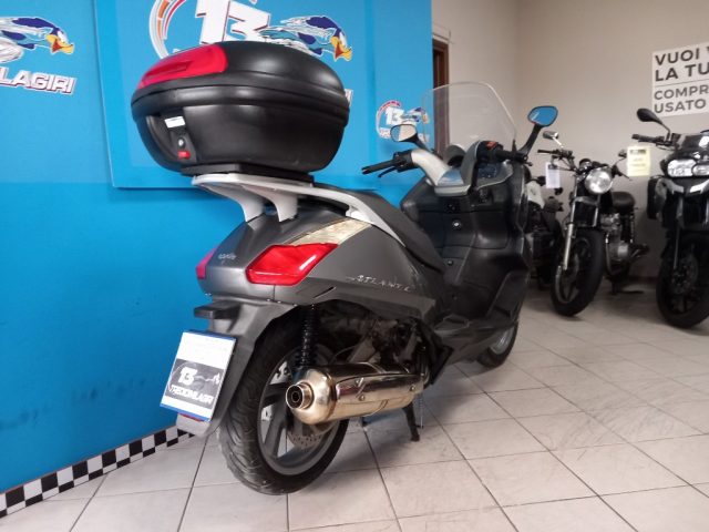 APRILIA Atlantic 500 Garantita e Finanziabile Immagine 2