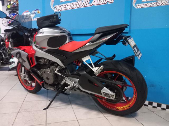 APRILIA Tuono 660 FULL OPTIONAL GARANTITA E FINANZIABILE Immagine 3