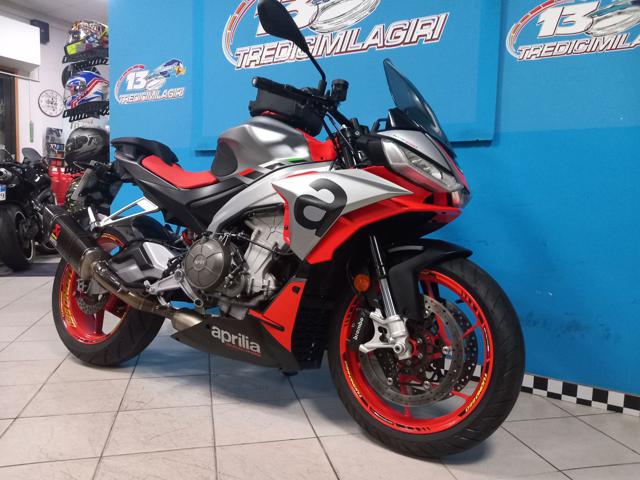 APRILIA Tuono 660 FULL OPTIONAL GARANTITA E FINANZIABILE Immagine 1