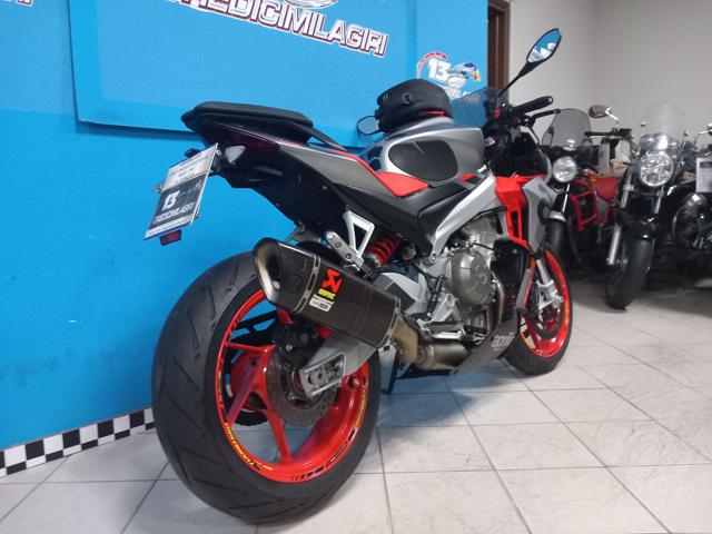 APRILIA Tuono 660 FULL OPTIONAL GARANTITA E FINANZIABILE Immagine 2