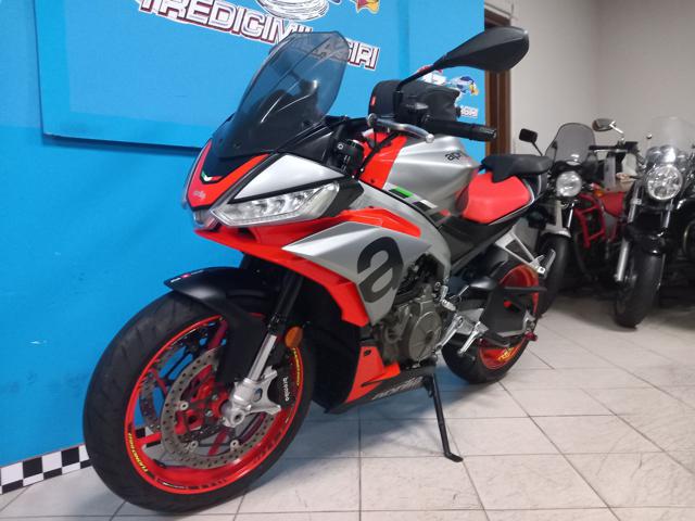 APRILIA Tuono 660 FULL OPTIONAL GARANTITA E FINANZIABILE Immagine 4