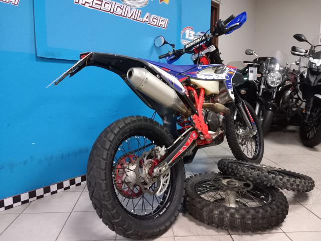 BETAMOTOR RR 430 ENDURO EURO 4 FINANZIABILE IDONEO A2 Immagine 1