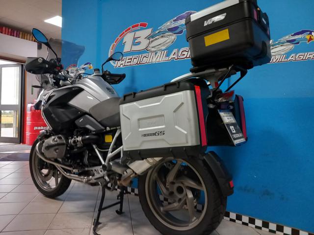 BMW R 1200 GS ABS ESA ASR  Garantita e Finanziabile Immagine 4