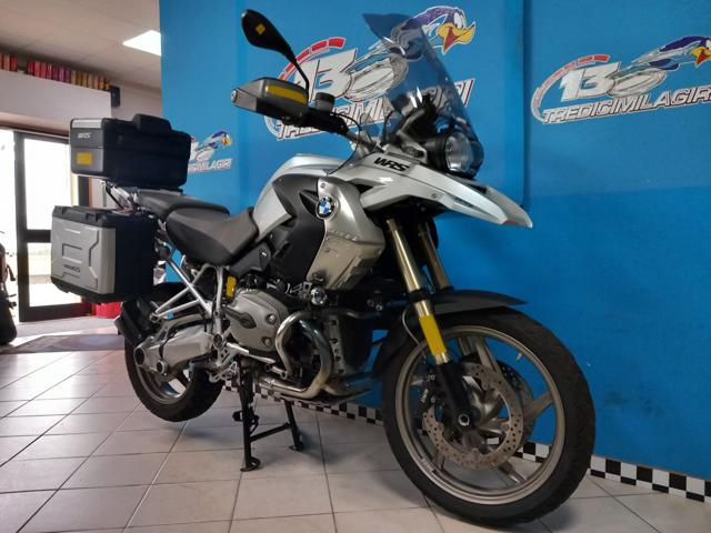 BMW R 1200 GS ABS ESA ASR  Garantita e Finanziabile Immagine 1