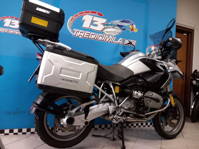 BMW R 1200 GS ABS ESA ASR  Garantita e Finanziabile Immagine 2