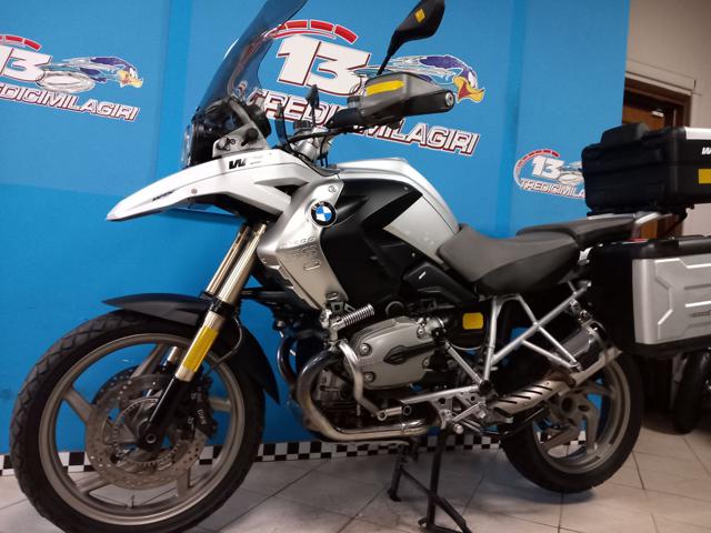 BMW R 1200 GS ABS ESA ASR  Garantita e Finanziabile Immagine 3