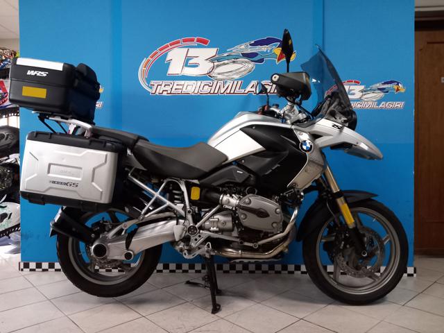 BMW R 1200 GS ABS ESA ASR  Garantita e Finanziabile Immagine 0