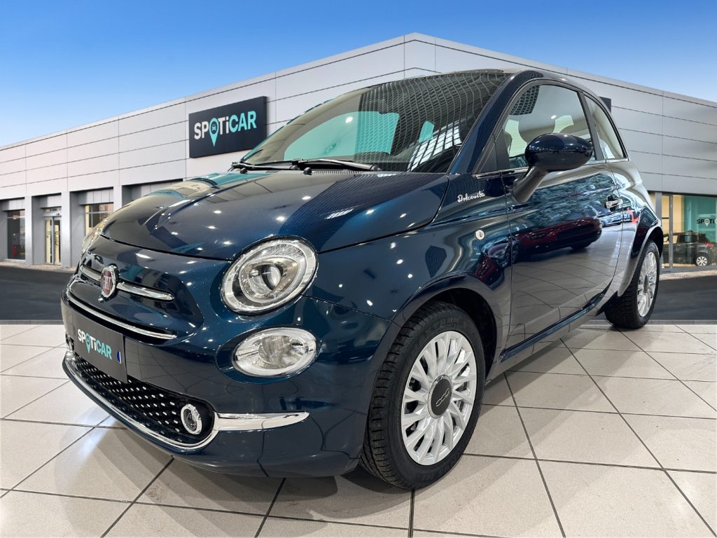 FIAT 500 1.0 Hybrid Dolcevita Ibrida usato