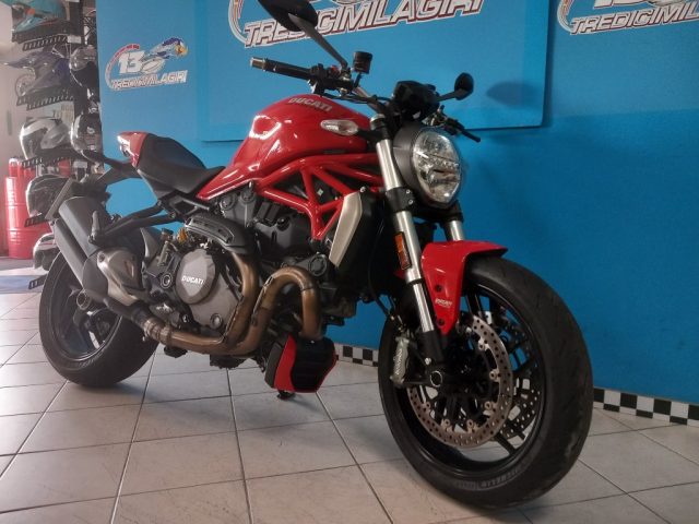 DUCATI Monster 1200 Garantita e Finanziabile Immagine 1