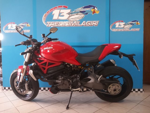 DUCATI Monster 1200 Garantita e Finanziabile Immagine 3