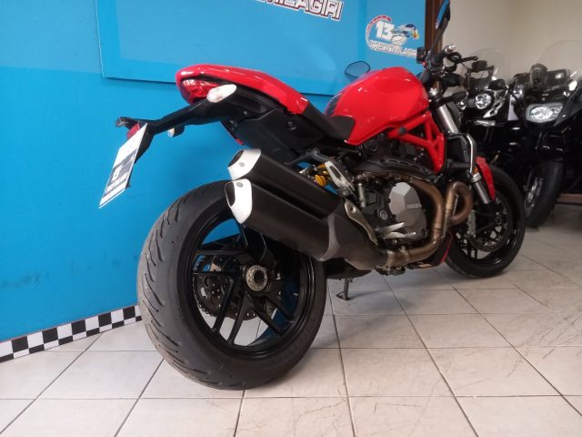 DUCATI Monster 1200 Garantita e Finanziabile Immagine 2