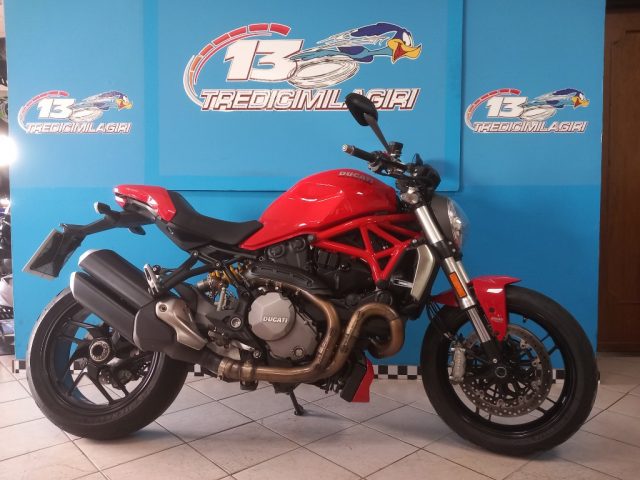 DUCATI Monster 1200 Garantita e Finanziabile Immagine 0