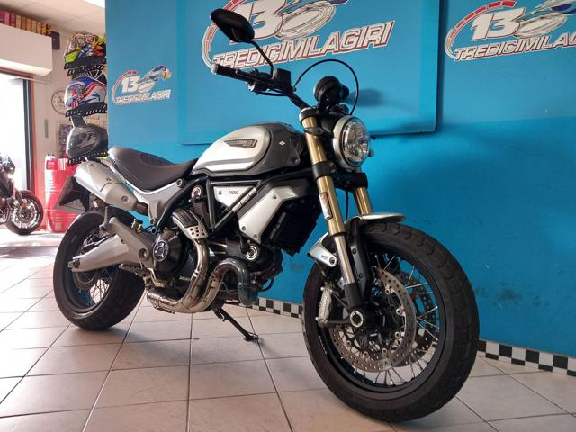 DUCATI Scrambler 1100 Special Garantita e finanziabile Immagine 1