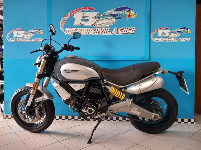 DUCATI Scrambler 1100 Special Garantita e finanziabile Immagine 3