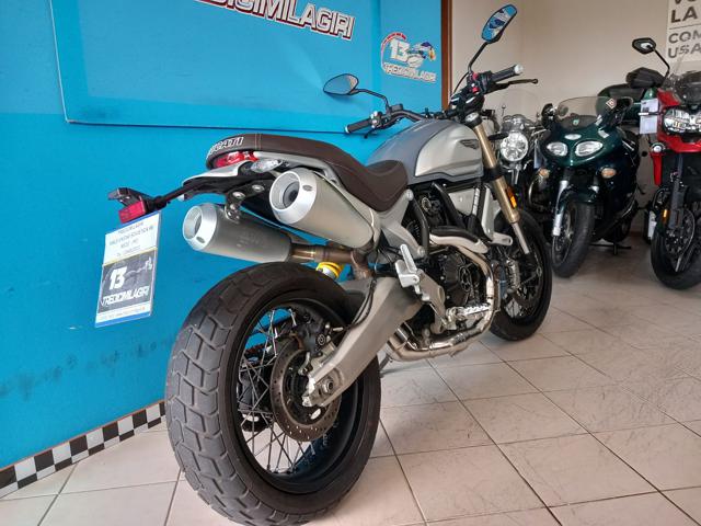 DUCATI Scrambler 1100 Special Garantita e finanziabile Immagine 2