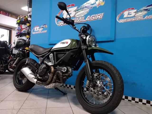 DUCATI Scrambler 800 URBAN ENDURO 800 GARANTITA E FINANZIABILE Immagine 1