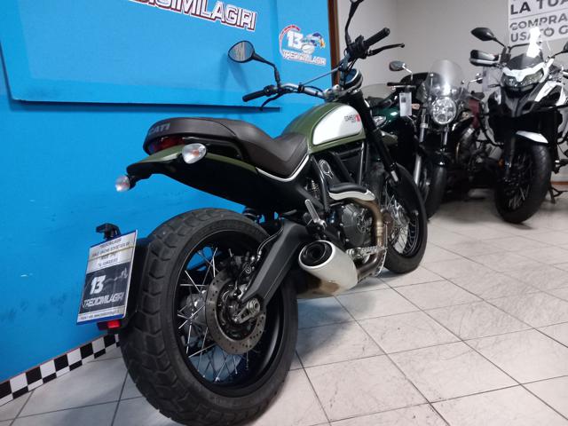 DUCATI Scrambler 800 URBAN ENDURO 800 GARANTITA E FINANZIABILE Immagine 2