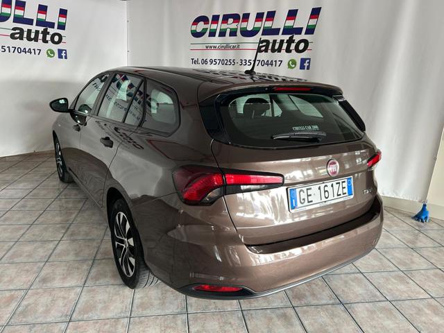 FIAT Tipo 1.3 Mjt S&S SW City Life Immagine 3