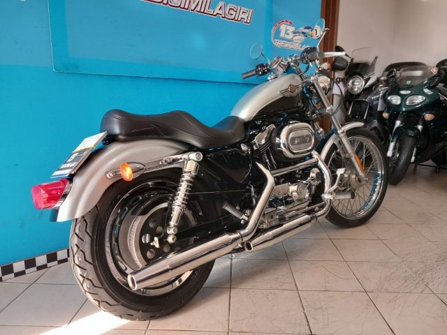 HARLEY-DAVIDSON 1200C Sportster Custom Centenario Finanziabile Immagine 2