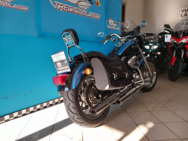 HARLEY-DAVIDSON FXDC Dyna Super Glide Custom Garantita e Finanziabile Immagine 2