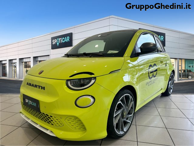 ABARTH 500e Turismo Immagine 0