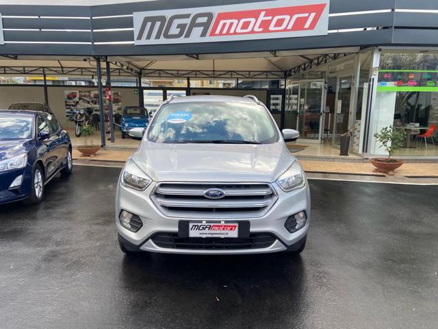 FORD Kuga 1.5 TDCI 120 CV S&S 2WD Titanium Business Immagine 4