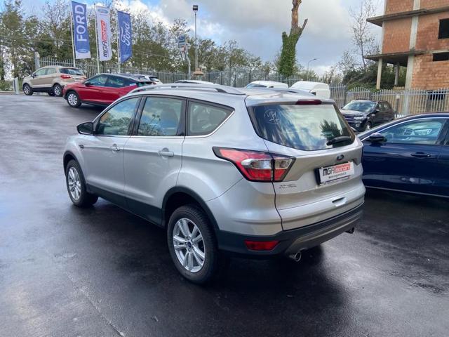 FORD Kuga 1.5 TDCI 120 CV S&S 2WD Titanium Business Immagine 3