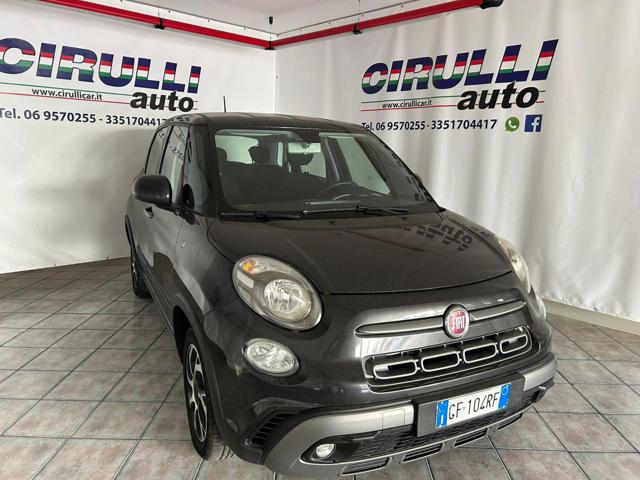 FIAT 500L 1.4 95 CV S&S Connect Immagine 0