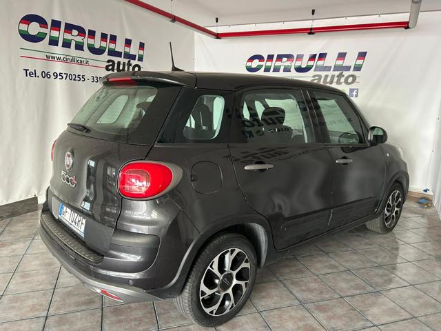 FIAT 500L 1.4 95 CV S&S Connect Immagine 3