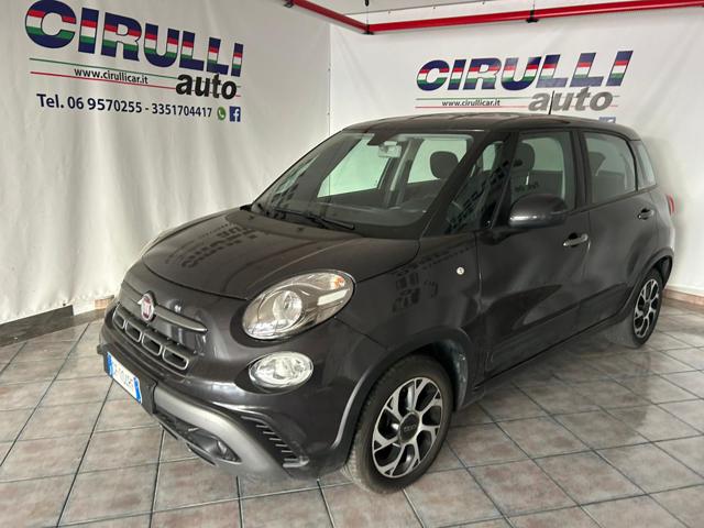 FIAT 500L 1.4 95 CV S&S Connect Immagine 1